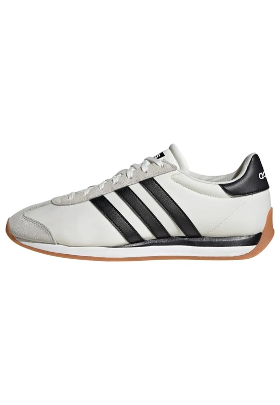 adidas Men's Runvista Shoes, core White/core black/GUM10, 10 UK