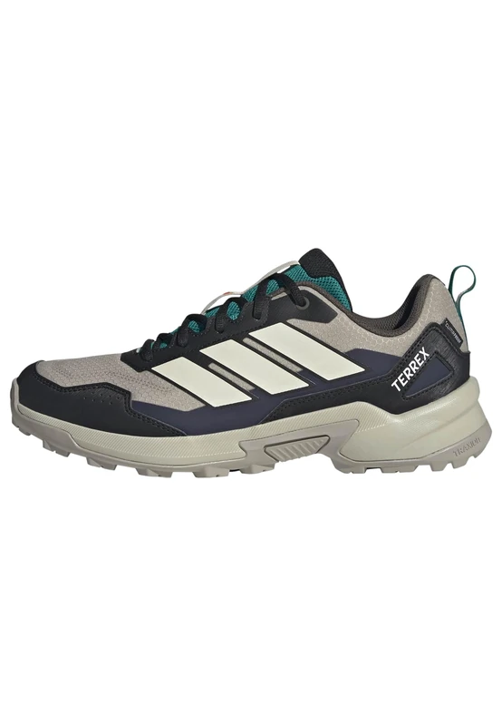 adidas Men's Terrex Eastrail 3 Climaproof Hiking Shoes, Light Brown/Wonder White/core Black, 9 UK