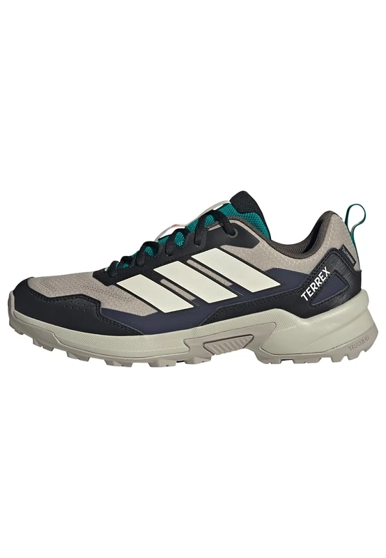 adidas Men's Terrex Eastrail 3 Climaproof Hiking Shoes, Light Brown/Wonder White/core Black, 8.5 UK