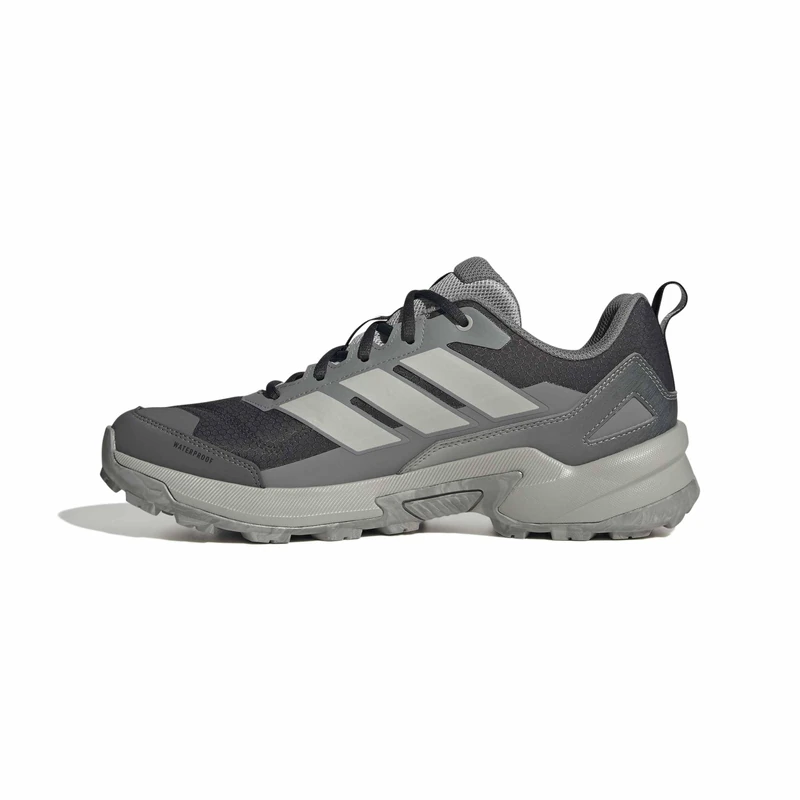 adidas Men's Terrex Eastrail 3 Climaproof Hiking Shoes, Carbon/Grey one/Grey Three, 9 UK - Image 1