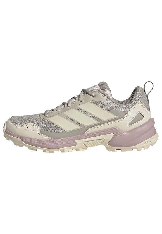 adidas Women's Terrex Eastrail 3 Hiking Shoes, Wonder Alumina/Wonder White/Dual Lilac, 7.5 UK