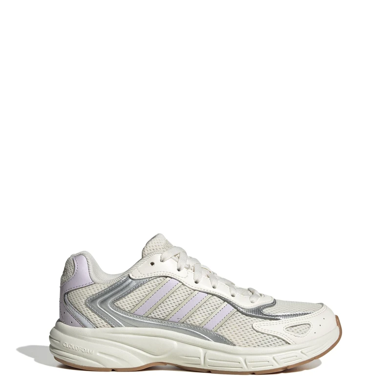 adidas Women's Eclyptix 2000 Shoes, Wonder Beige/Silver met./Wonder White, 4 UK