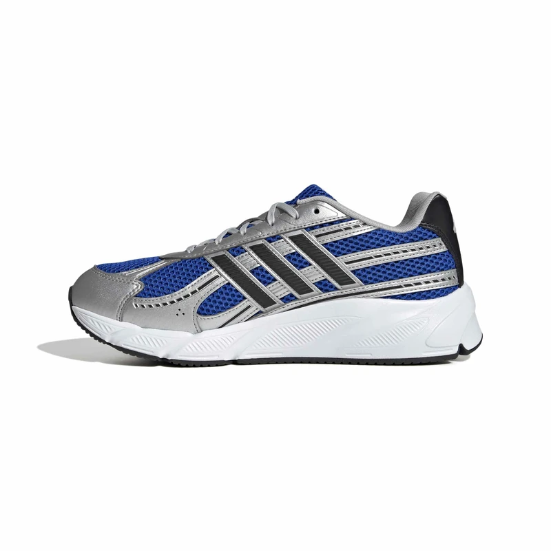 adidas Men's Technochaos 2000, Team Royal Blue/core Black/Matte Silver, 10 UK