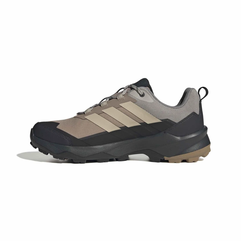 adidas Men's Terrex Skychaser Ax5 Gore-Tex Hiking Shoes, Chalky Brown/Khaki Three/Light Brown, 7 UK