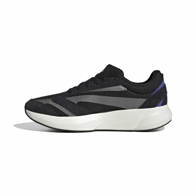 adidas Men's Lightshift 2.0 Shoes, core Black/core Black/Solar Purple, 10.5 UK
