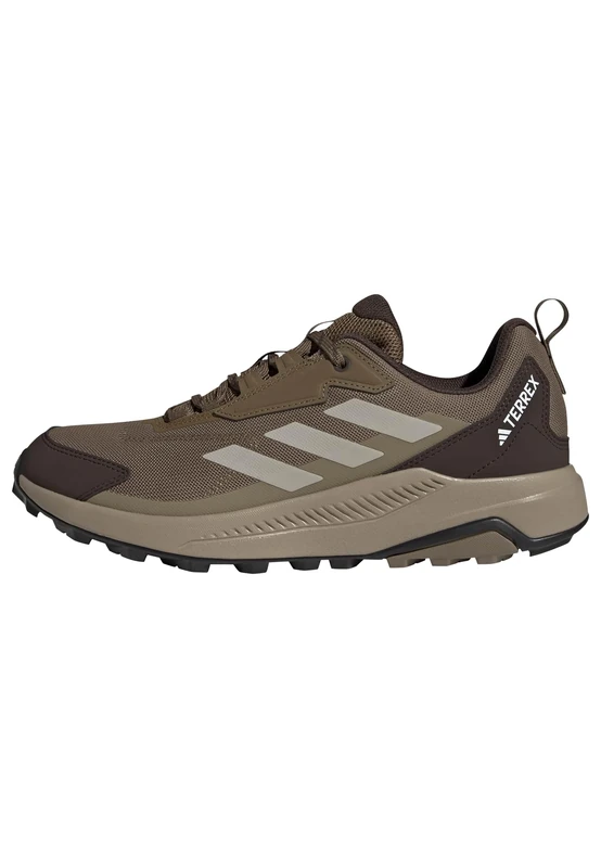 adidas Men's Terrex Anylander Hiking Shoes, Brown Oxide/Light Brown/Dark Brown, 7 UK