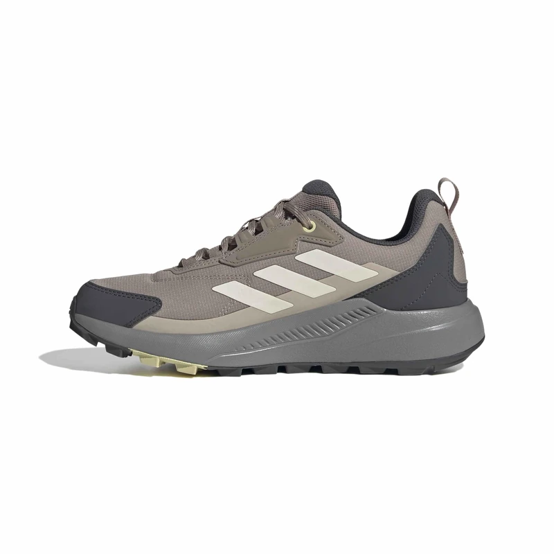 adidas Women's Terrex Anylander Rain.Rdy Hiking Shoes, Chalky Brown/Wonder White/Grey Six, 4 UK