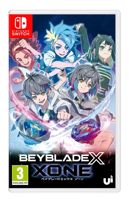 BEYBLADE X XONE - Switch