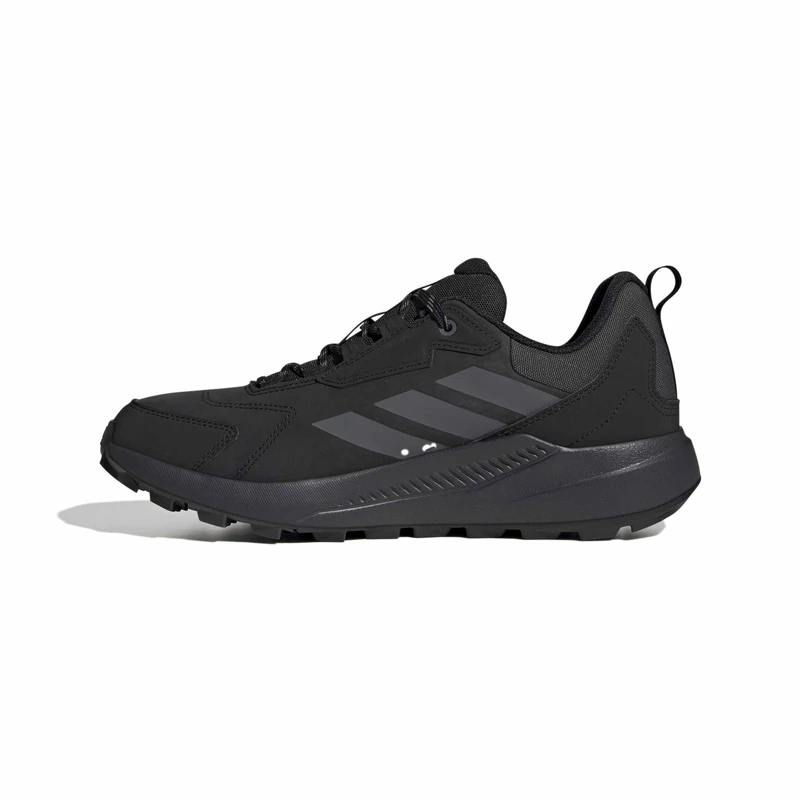adidas Men's Terrex Anylander Leather Hiking Shoes, core Black/Grey Five/Carbon, 11.5 UK