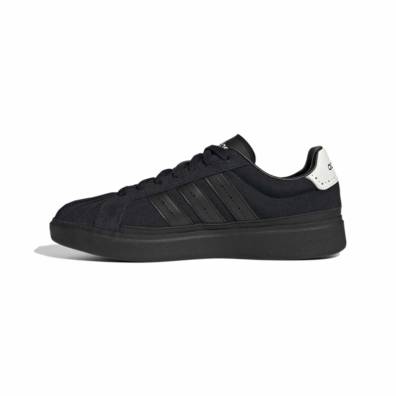 adidas Men's Streettalk Sc Core Black/Core Black/Off White 10.5 UK 45 1/3 EU