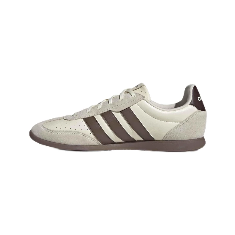 adidas Men's Barreda Lo Shoes, Cream White/Earth strata/Ivory, 5.5 UK