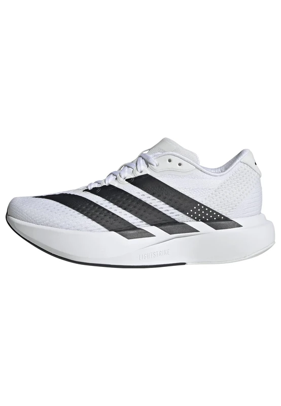 adidas Women's Adizero Pacer W FTWR White/Core Black/Crystal White 10.5 UK 45 1/3 EU
