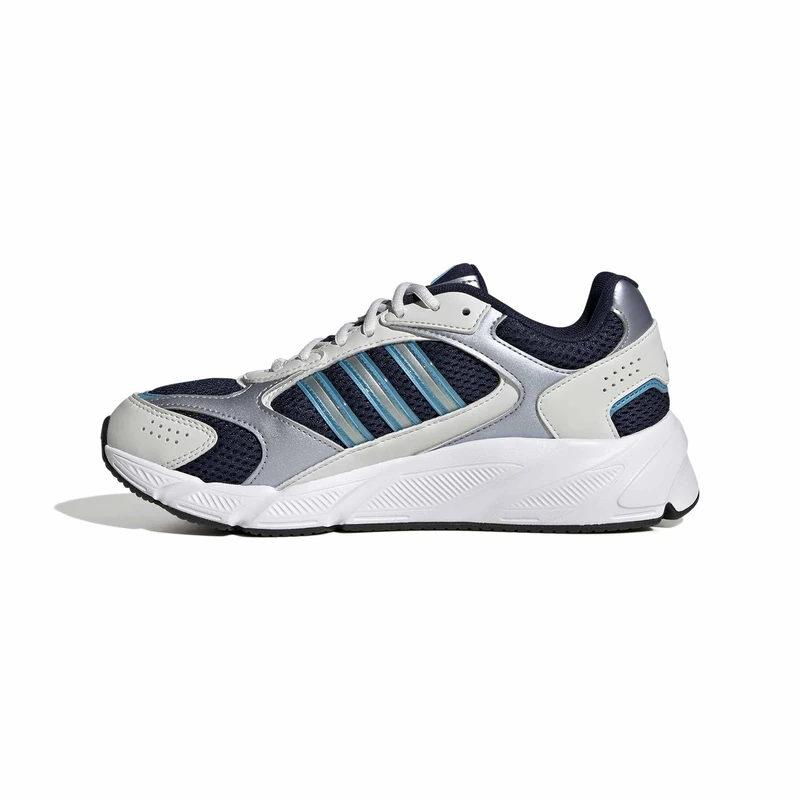 adidas Women's Crazychaos 2000 Shoes, Night Indigo/tech Grey met./Solar met., 8 UK