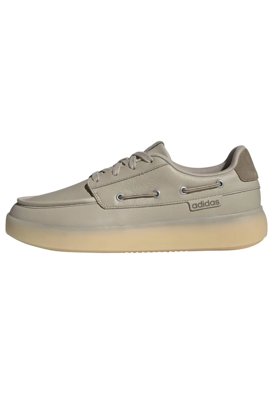 adidas Men's Barreda Decode Khaki Three/Khaki Six/Warm Vanilla 5 UK 38 EU
