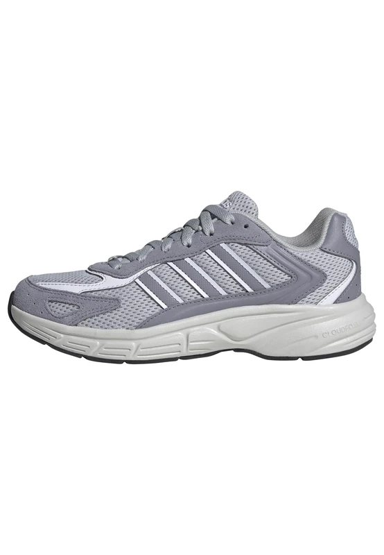 adidas Women's Eclyptix 2000 Shoes, LGH Solid Grey/Slate/Grey one, 4 UK