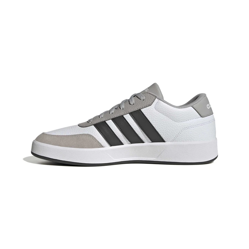adidas Men's Breaknet 3.0 Shoes, FTWR White/Grey Two/Carbon, 6 UK