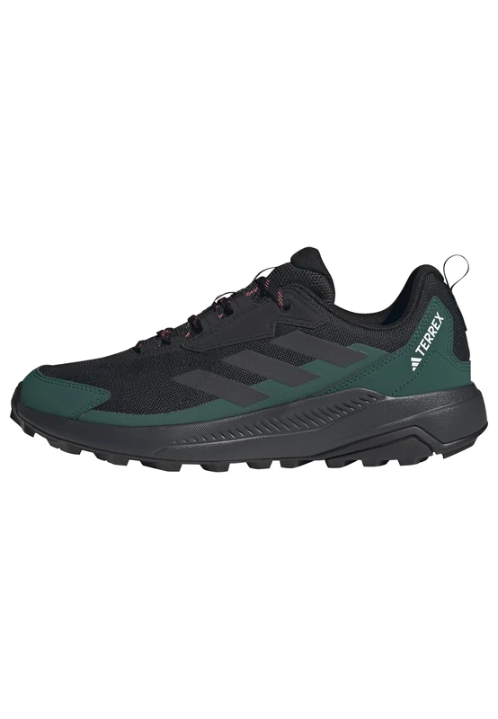 adidas Men's Terrex Anylander Hiking Shoes, core Black/Carbon/Collegiate Green, 6 UK