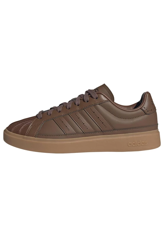 adidas Men's Streettalk Sc Shoes, preloved Brown/preloved Brown/Shadow Brown, 7.5 UK - Image 1