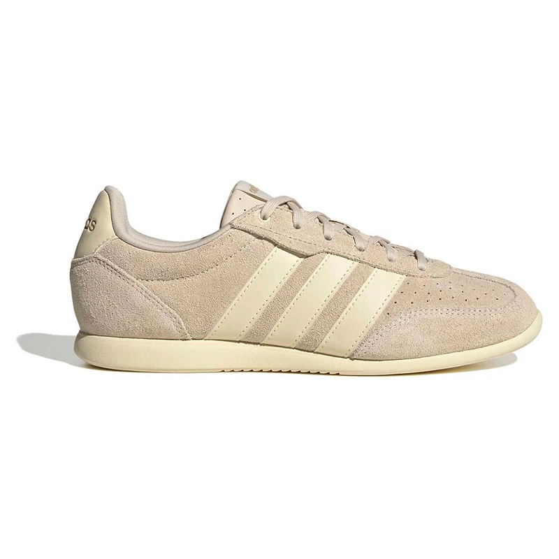 adidas Women's Barreda Lo Shoes, Crystal Linen/Warm Vanilla/Wonder White, 5.5 UK - Image 1