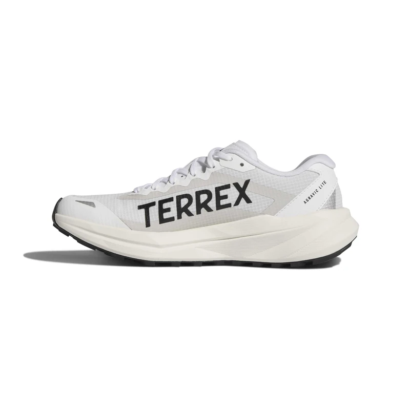 adidas Women's Terrex Agravic Lite W Shoes, FTWR White/core Black/core White, 5.5 UK
