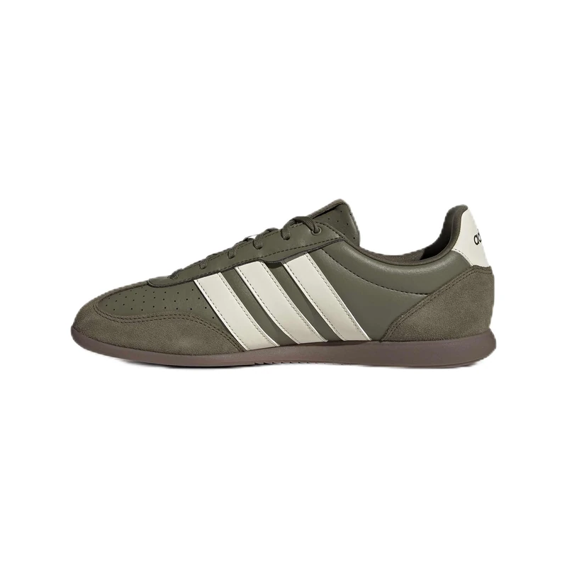 adidas Men's Barreda Lo Shoes, Olive strata/Shadow Brown/Clay, 7 UK