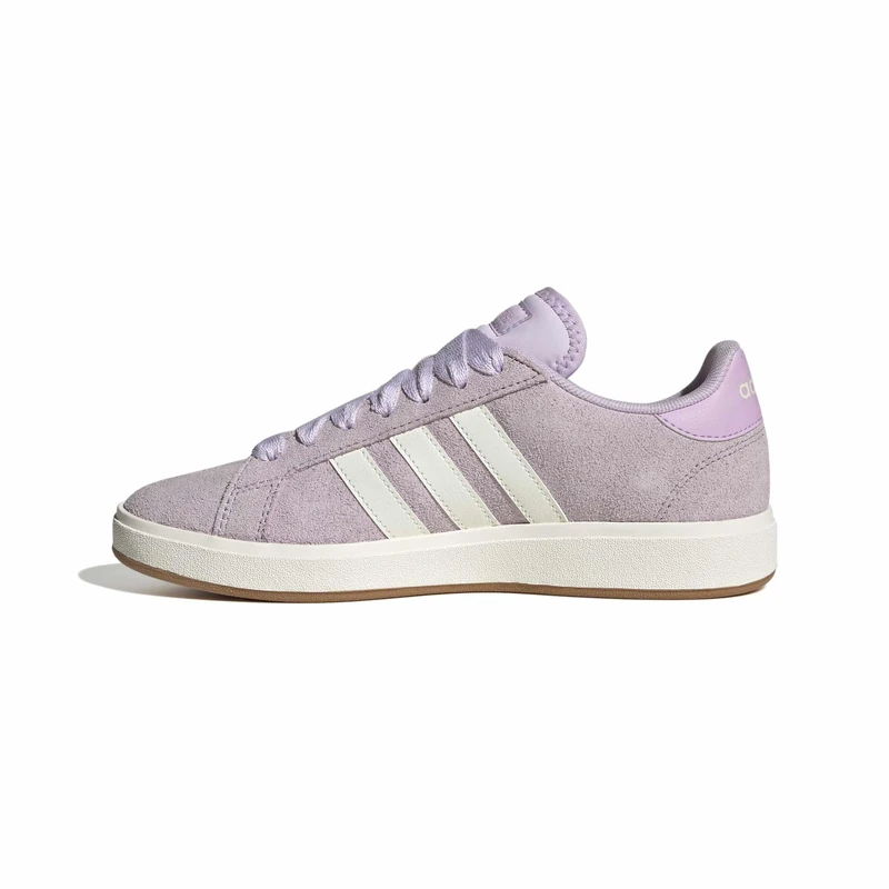 adidas Women's Grand Court Base 00S Shoes, ice Lavender/core White/Bliss Lilac, 6 UK