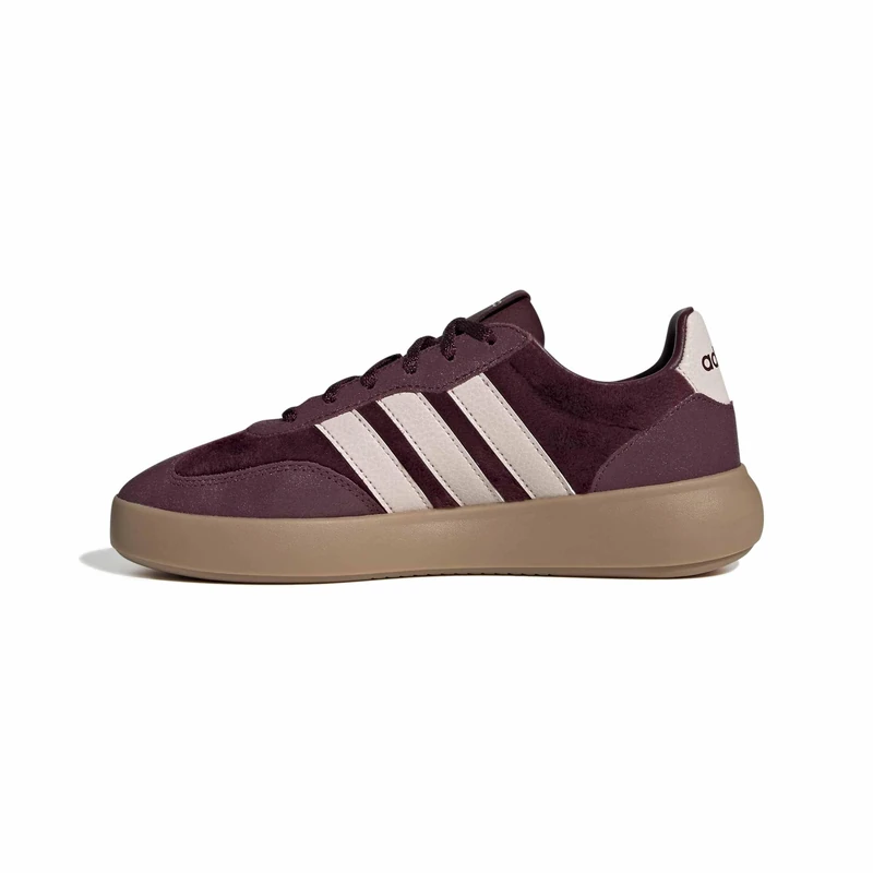 adidas Men's Barreda Decode Maroon/Warm Clay/Gum4 3.5 UK 36 EU