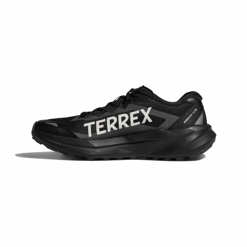 adidas Women's Terrex Agravic Lite W Shoes, core Black/Grey one/Grey six, 9 UK