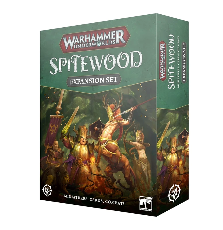 Games Workshop - Warhammer Underworlds: Spitewood (Expansion Set)