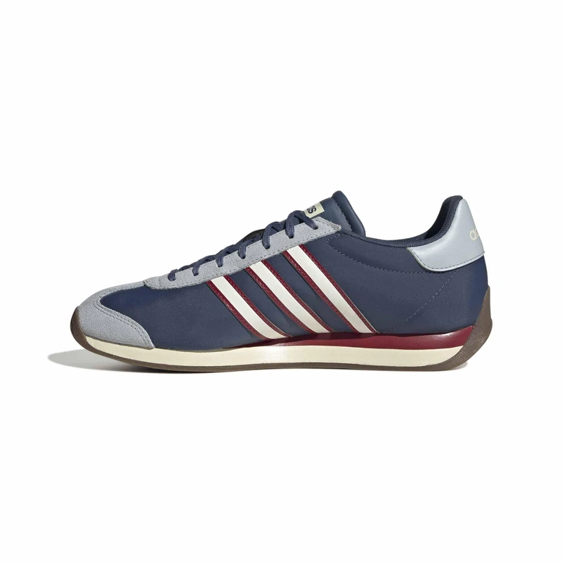 adidas Men's Runvista Shoes, Preloved Ink/Core White/Team Victory Red, 9.5 UK