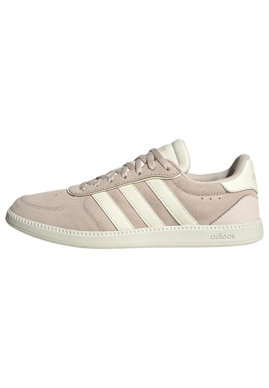 adidas Women's Breaknet Sleek Shoes, Wonder Quartz/Off White/Wonder Quartz, 6.5 UK
