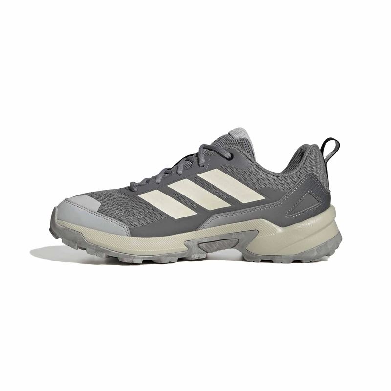 adidas Men's Terrex Eastrail 3 Hiking Shoes, Grey Three/Wonder White/Wonder Alumina, 10.5 UK