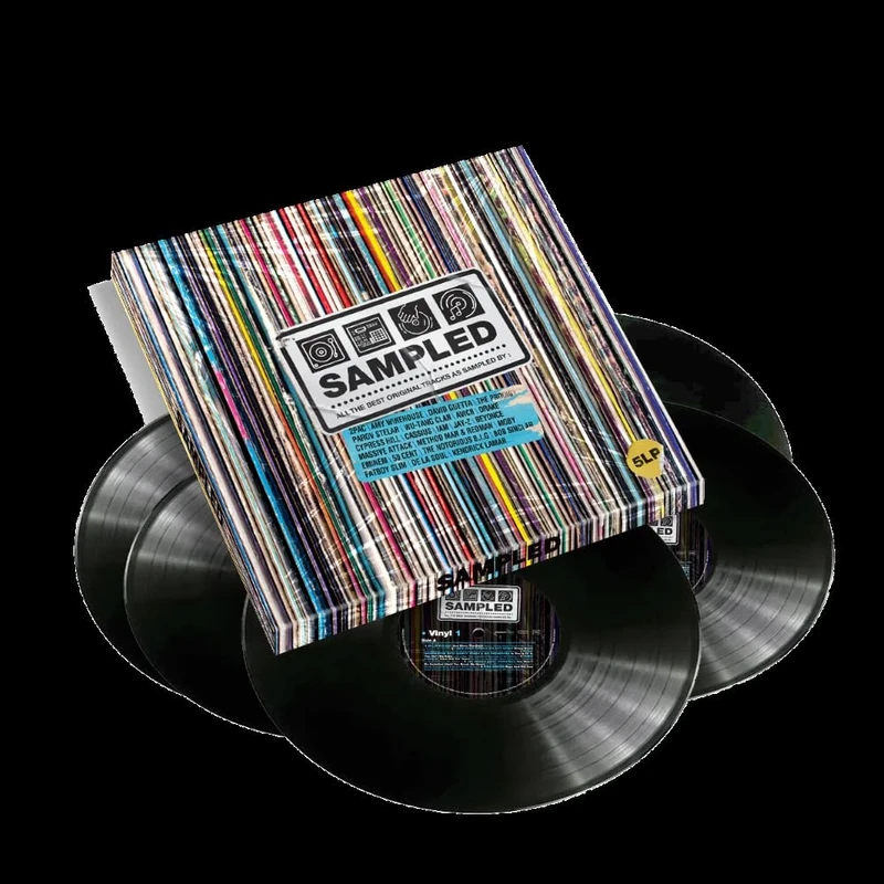 Sampled - Box Set [VINYL]