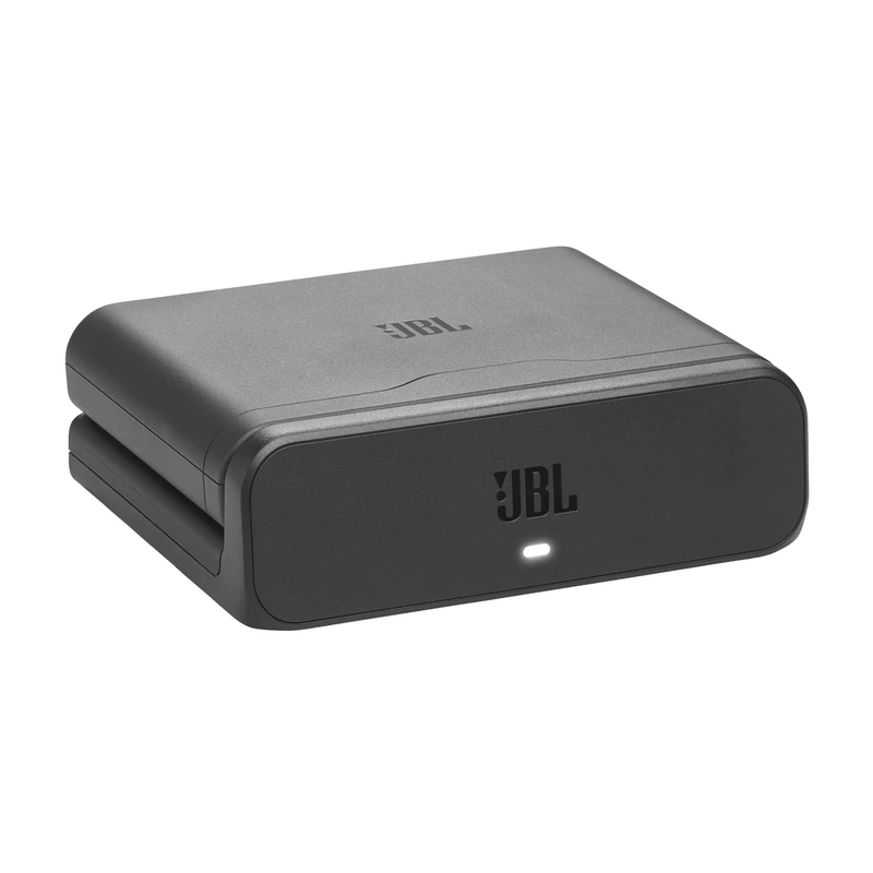 JBL Battery 600 with charging case swaps out in seconds, so your JBL PartyBox speaker can keep the party going twice as long