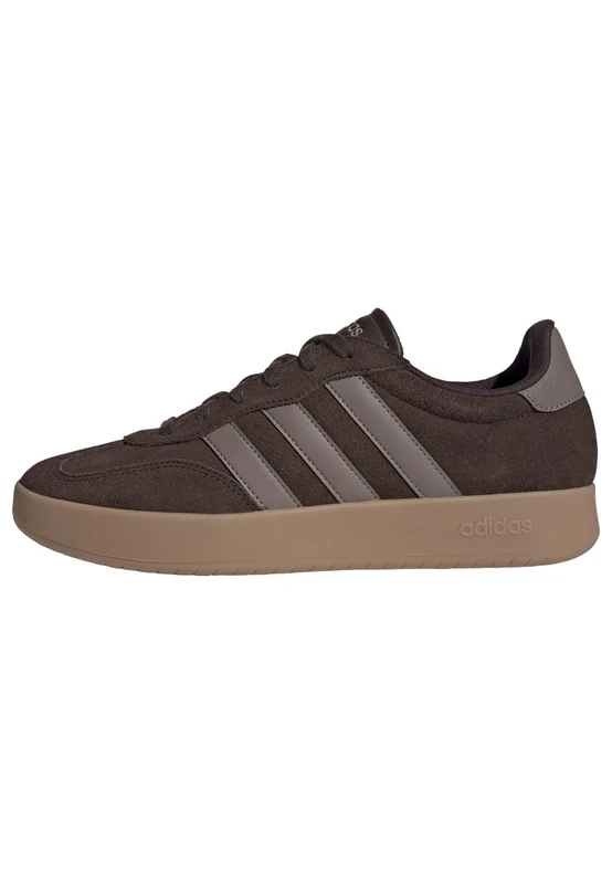 adidas Men's Barreda Shoes, Dark Brown/Trace Brown/GUM4, 6 UK
