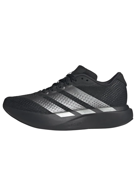 adidas Women's Adizero Pacer W Core Black/Iron Met./Carbon 6.5 UK 40 EU