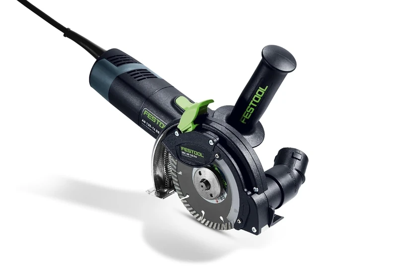 Festool DSC‑AG 125 FH Plus Diamond Cutting System