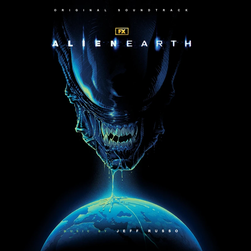 Alien: Earth [VINYL]