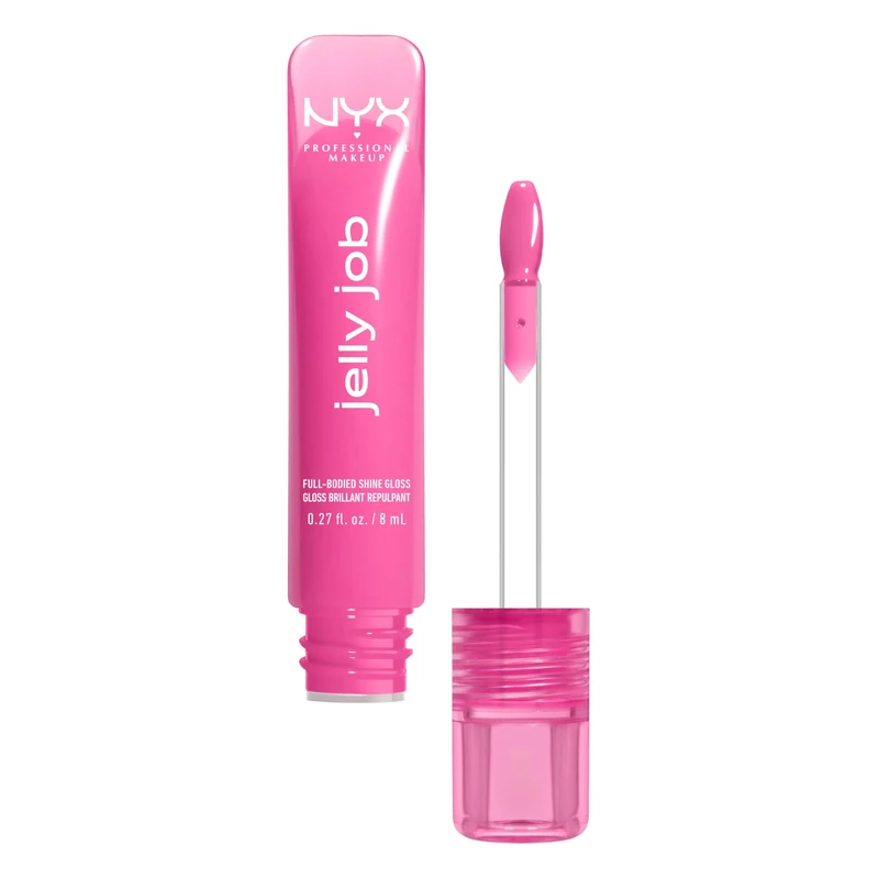 NYX Professional Makeup Jelly Job Peptide Infused Jelly Gloss Jelly Icing