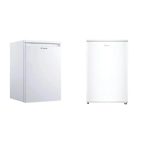 CANDY Set: Under Counter Larder Fridge + Under Counter Freezer, White, E Rated