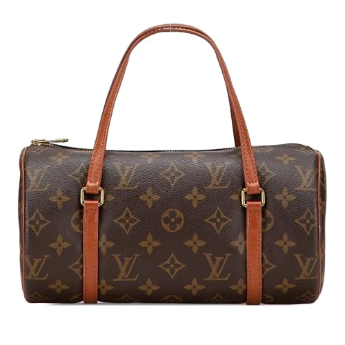 Louis Vuitton Pre-Loved Monogram Papillon 26 Handbag