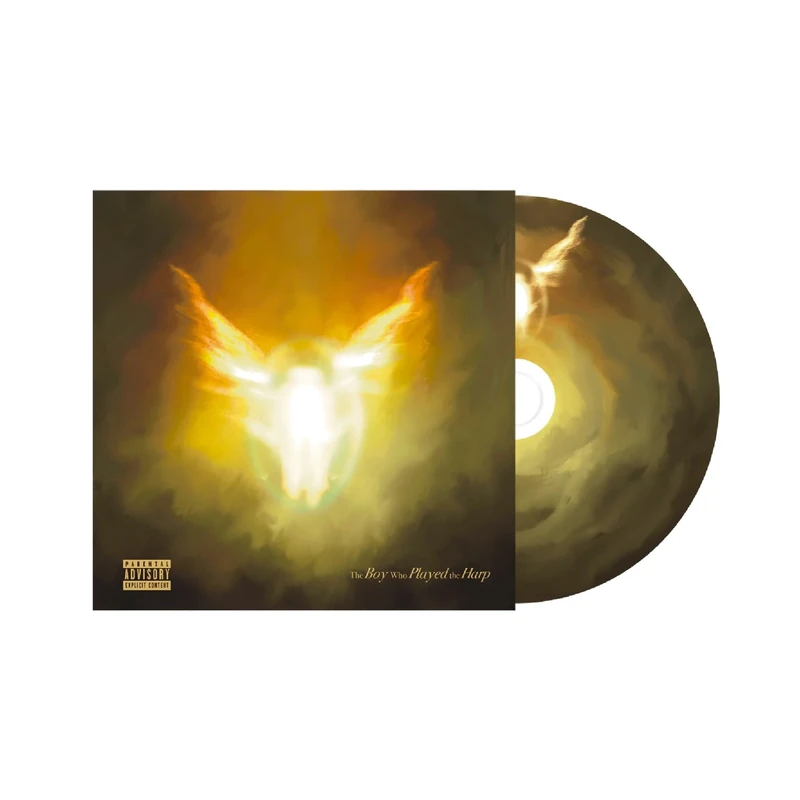 The Boy Who Played the Harp