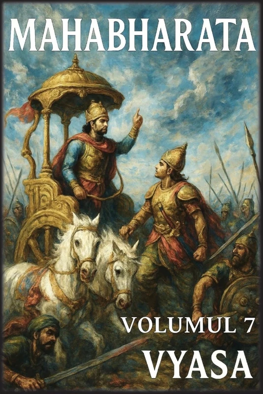 Mahabharata: Volumul 7: Înțelepciune și succesiune