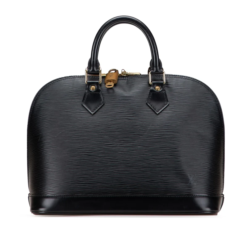 Louis Vuitton Pre-Loved Epi Alma PM Handbag