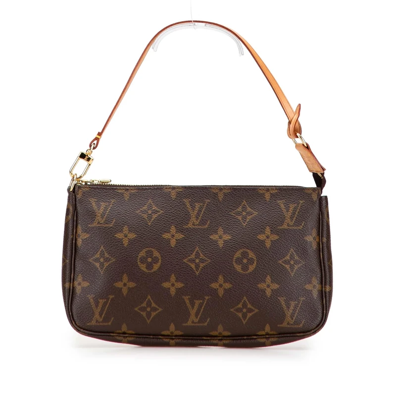 Louis Vuitton Pre-Loved Monogram Pochette Accessoires