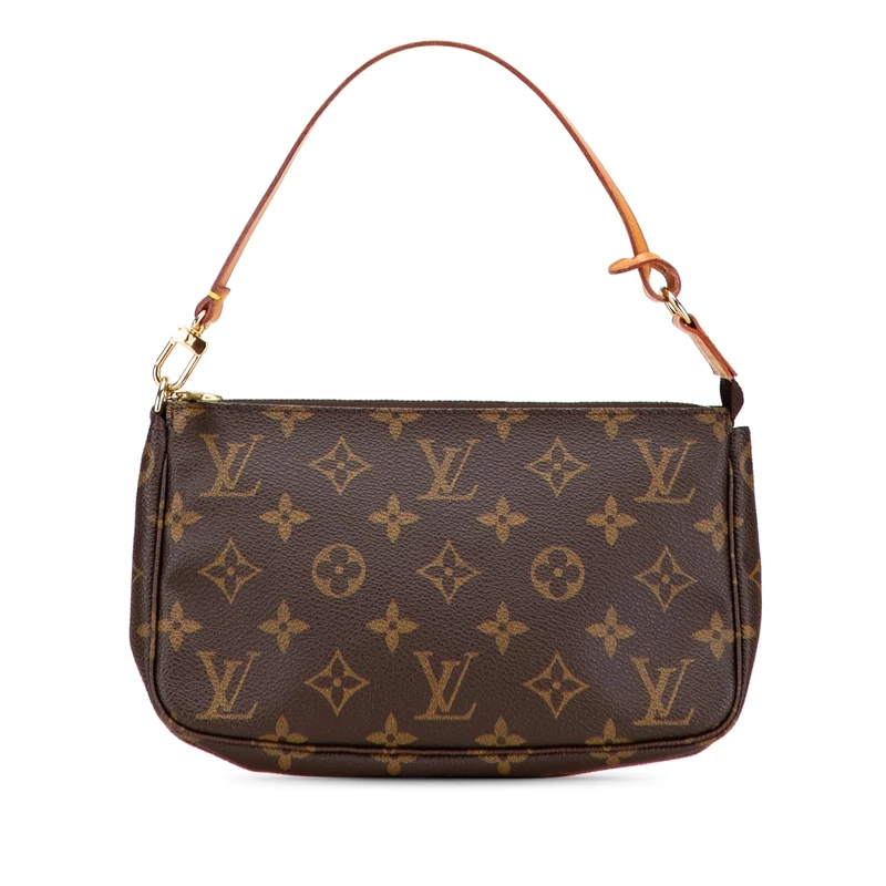 Louis Vuitton Pre-Loved Monogram Pochette Accessoires