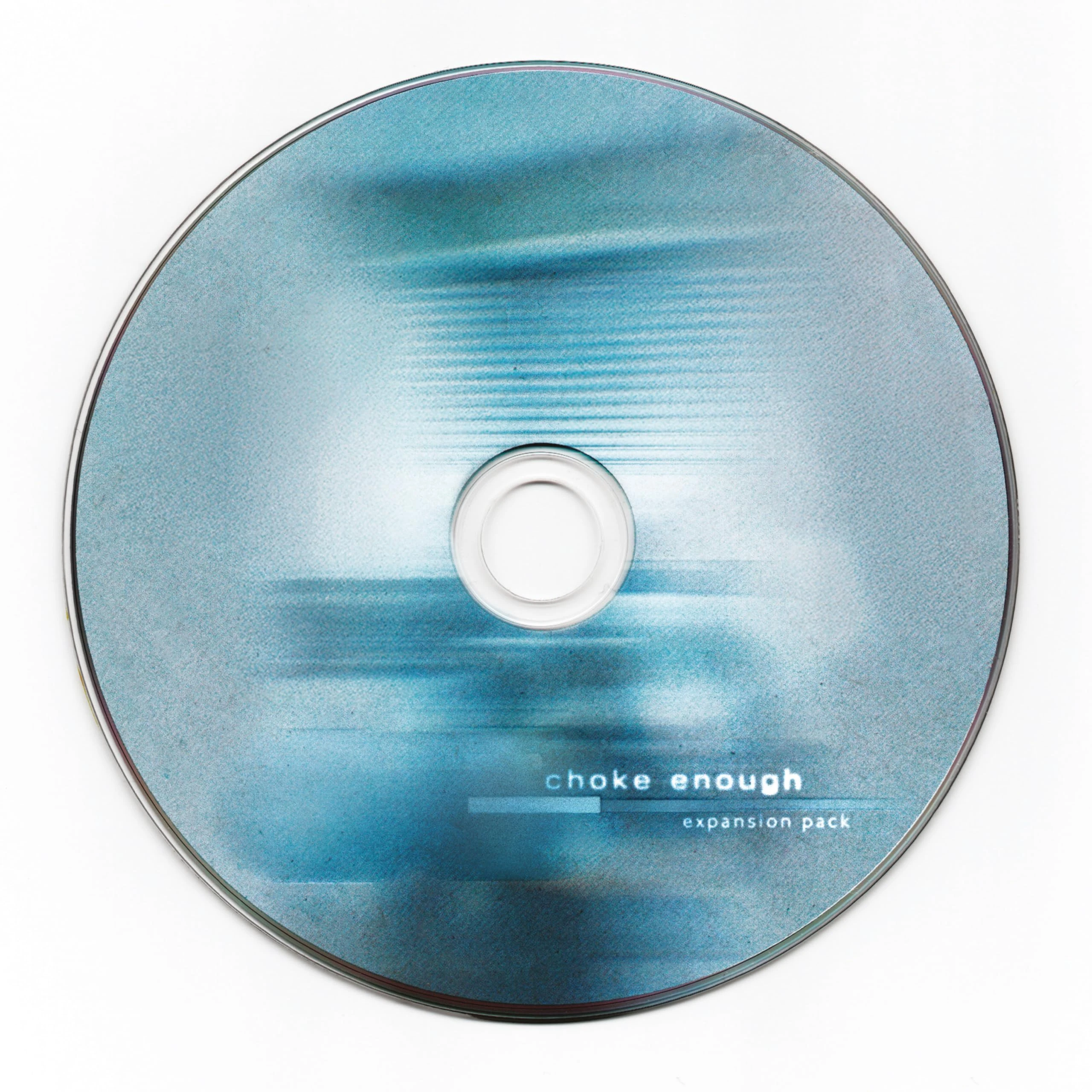 choke enough : expansion pack [VINYL]