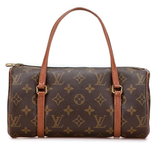 Louis Vuitton Pre-Loved Monogram Papillon 26 Handbag