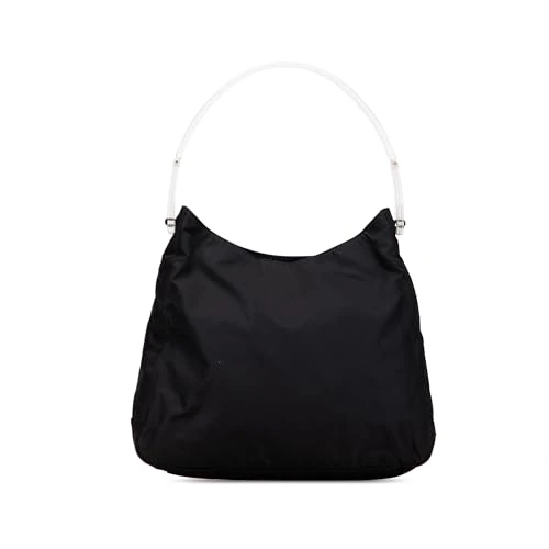 Prada Pre-Loved Tessuto Tote Bag