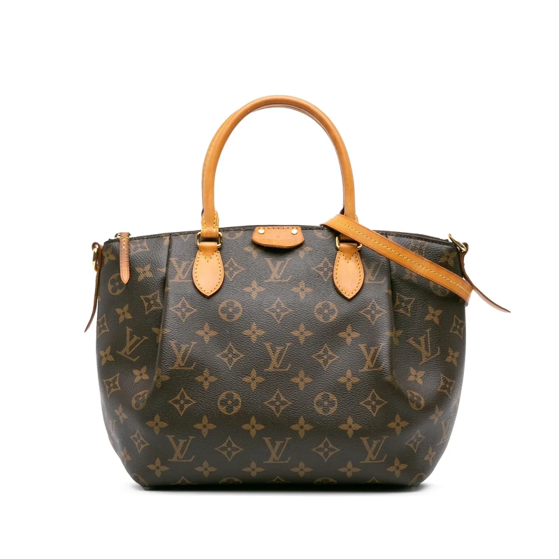 Louis Vuitton Pre-Loved Monogram Turenne PM